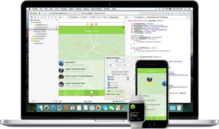 CSDN：苹果公司发布新版官方iOS培训